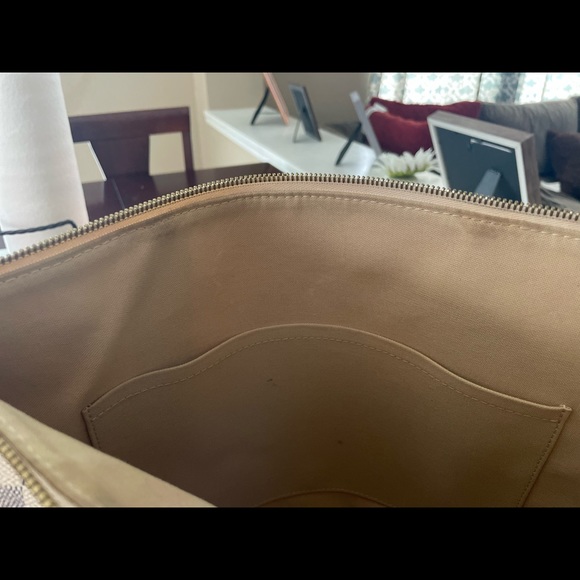 Louis Vuitton Damier Azur Totally MM 💥💥SOLD💥💥 - Picture 6 of 9